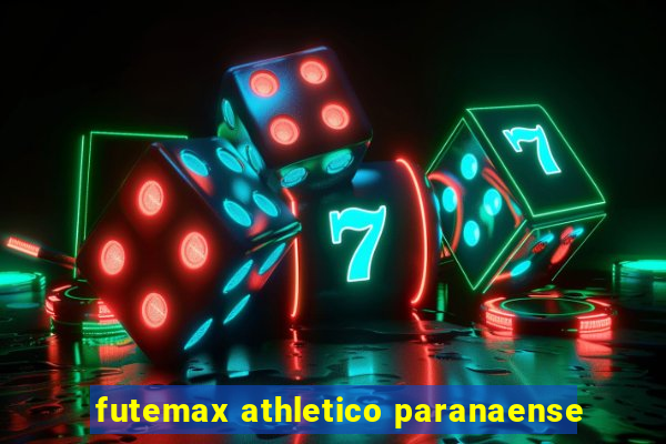 futemax athletico paranaense